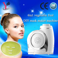 6in1 vegetable fruit DIY mask maker machine/ Pure natural fruit vegetable nutrition mask